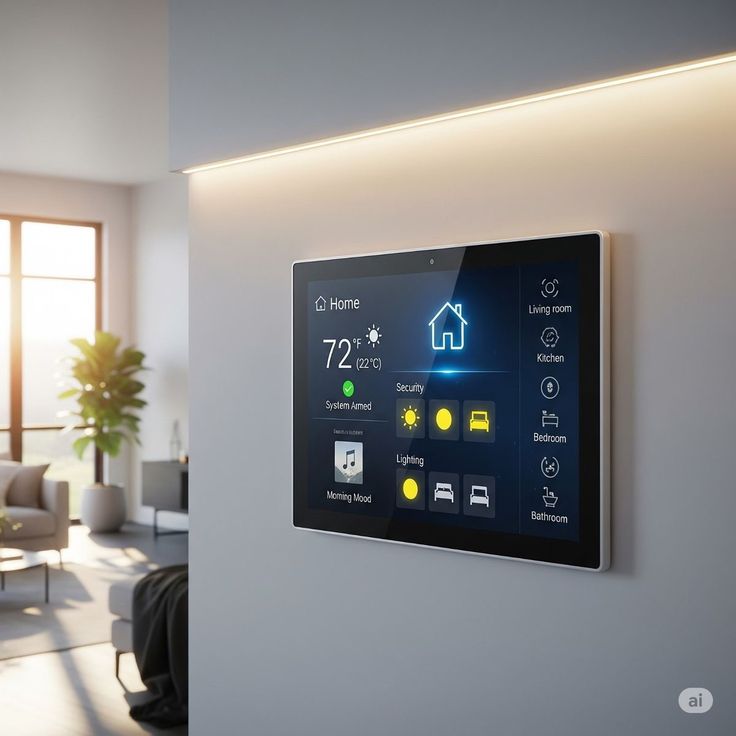 ترقية نظام سمارت هوم لاسلكي بشبكة Zigbee